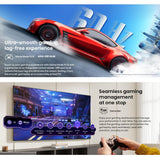 Hisense 43Q6Q 43-Inch 4K UHD QLED Smart TV with Dolby Vision &amp; Atmos, AI Upscaling, Game Mode Plus &amp; Alexa Built-in