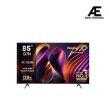 Hisense 215 cm (85 inches) Q7N Series 4K Ultra HD Smart QLED TV 85Q7N (Dark Grey)