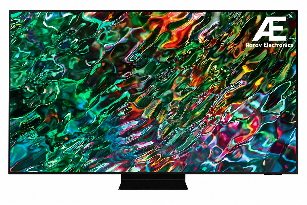 Samsung 85 Inch Neo QLED 4K Smart TV 85QN90B, Dolby Atmos, Quantum Matrix, Gaming TV (open box / without box)