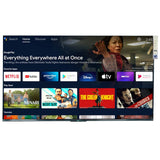 Lloyd 218 cm (86 inches) 4K Ultra HD Smart LED Google TV, Far Field Technology | AI Quad Core Processor (86UX900F, Black)