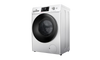IFB Senorita 6.5 Kg 5 Star Front Load Washing Machine with AI Technology, Power Steam & Eco Inverter Motor – SENORITA SXN 6512K CMS