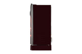 LG 185 L Single Door Refrigerator with Base Stand Drawer, Smart Inverter Compressor, Direct Cool, Scarlet Lotus, 5 Star,(GLD1956ZASL)
