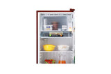 LG 281 Series 261 Litres 3 Star Direct Cool Single Door Refrigerator with Auto Smart Connect (GL-B281BSAX, Scarlet Aurora)