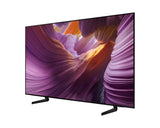 Samsung 138 cm (55 inch) OLED Ultra HD (4K) Smart Tizen TV  (QA55S85FAELXL)