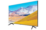Samsung 55 Inch Crystal UHD 4K Smart TV UA55TU8000, HDR, PurColor, Smart TV (Open box / Without box)