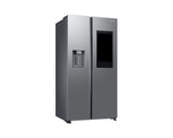 Samsung 615 L Convertible 5-in-1 Side by Side Refrigerator (RS7HCG8543SL)