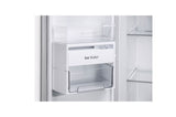 LG 650L Side by Side Refrigerator, Wi-Fi Convertible, DoorCooling+™, Premium Glass Door, Linen White Finish, 3 Star GL-B257DLW3