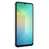 Samsung Galaxy A06 5G (Black, 4GB RAM, 128GB Storage) | 50MP Dual Camera | 4 Gen OS Upgrades | IP54 Rating | Voice Focus