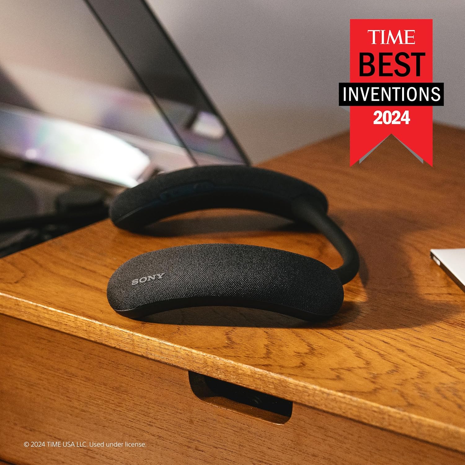 Sony BRAVIA Theater U Wireless Wearable TV Speaker with Dolby