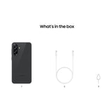 Samsung Galaxy A36 5G (Awesome Black, 12GB, 256GB) | Gemini Live | Awesome Intelligence (AI): Circle to Search, My Filter, Object Eraser | 4nm Snapdragon Processor | Flagship Grade Camera