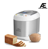 Kent Atta and Bread Maker for Home, Fully Automatic With 19 Pre-set Menu, 550w 16010 (Steel Grey)