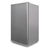Kelvinator 95 Litres 1 Star Single Door Refrigerator (Silver Grey, KRC-F100RBPSGS)