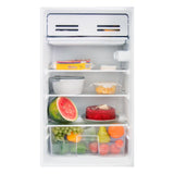 Kelvinator 95 Litres 1 Star Single Door Refrigerator (Silver Grey, KRC-F100RBPSGS)