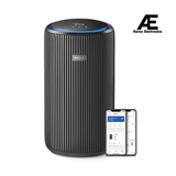 Philips AC4221/61 Smart Air Purifier for Home|Real Time AQI Display|Covers upto 700 sqft|Removes 99.97% of Virus,Allergen,Dust &amp; PM2.5|50% Quieter|Filter Life Upto 9000 Hrs|Ideal for Living room
