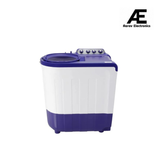 Whirlpool 8 KG 5 Star, Supersoak Technology Semi Automatic Top Load Washing Machine (ACE 8.0 SUPERSOAK CORAL PURPLE (30276))