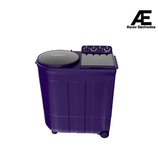Whirlpool 8.5 Kg Semi Automatic with Faster Drying - Ace Turbo Dry Xtraa (ACE 8.5 TRB XTRAA PURPLE DZL (30350)