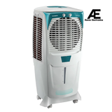 Crompton Ozone 75 Litres Desert Air Cooler for home | Large & Easy Clean Ice Chamber | 4-Way Air Deflection