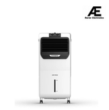 Crompton Jedi PAC 35L Personal Air Cooler with Honeycomb Pads & 4-Way Air Deflection