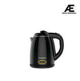 Crompton Activ Hot 1.5 Litres Cool Touch Electric Kettle (Black)