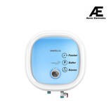 Havells Adonia Spin 15 Litre Storage Water Heater(Geyser)| Temperature Sensing LED Knob| Glass Coated Anti Rust Tank| Warranty:7 Year on Tank