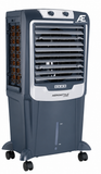 USHA Aerostyle Breeze 45 Air Cooler – 45LA, 30cm FaAn Blade, 10m Air Throw, Honeycomb Pads, Ice Chamber, Dust-Free Louvers