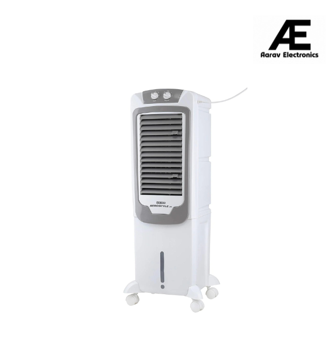 USHA Tower Coolers AERO STYLE TOWER 35AST1 WHITE-35 litres