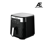 Havells Prolife Luxuria 5.5L Air Fryer | Digital Touch, 7 Preset Menu, 200°C, Low Oil Cooking (Open Box / Without Box)