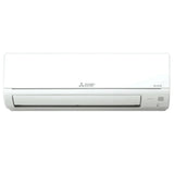 Mitsubishi 1.0 ton 2 Star Fixed Speed Split Air Conditioner (4 WAY SWING, MS-AJZ13VF-DA1, White)