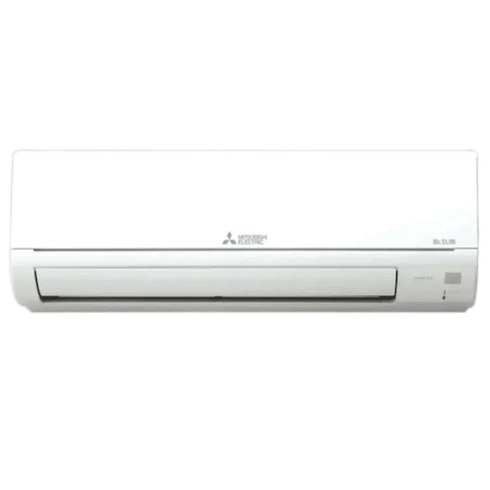 Mitsubishi 1.5 ton 2 Star Fixed Speed Split Air Conditioner (4 WAY SWING, MS-AJZ18VF-DA1, White)
