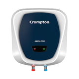 Crompton Amica Pro 15L Storage Water Heater (ASWH-5215) | 2000W | 5 Star Rated | Rust-Proof Body