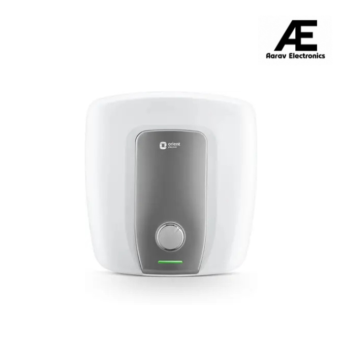 Orient Electric Aquator Neo 15L 5 Star Storage Water Heater 15 L Storage Water Geyser  (White)