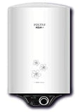 Voltas Aqua M 10-L 5 star rated storage water heater with 2 year product warranty (Grey)