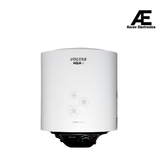 Voltas Aqua M 25L 5-Star Storage Water Heater | 2000W Copper Element | 8 Bar | Free Installation | White