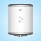 Voltas Aqua Prime 25L Water Heater 2000W, Warranty of 7 years on Tank, 3 Years on Heating Element, 2 Years on Product by Voltas|Free Installation| Free Connecting Pipe|Copper Element|8 Bar (White)