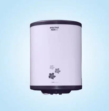 Voltas Aqua Pro 15 L 4610005 / Storage Water Geyser  (White)