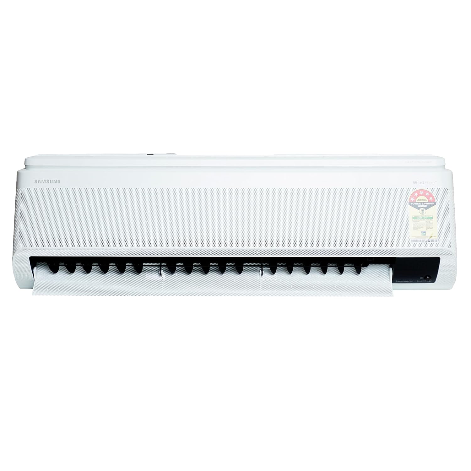 Samsung 1.5 Ton 5 Star WindFree Inverter Split AC – Aarav Electronics