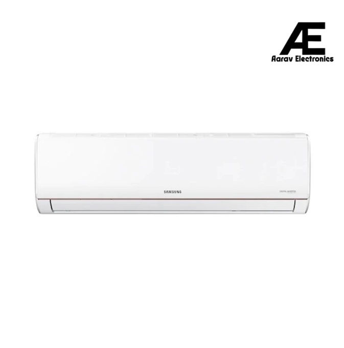Samsung AR18DY5BAWKNNA 1.5 Ton Inverter Split Air Conditioner (White)