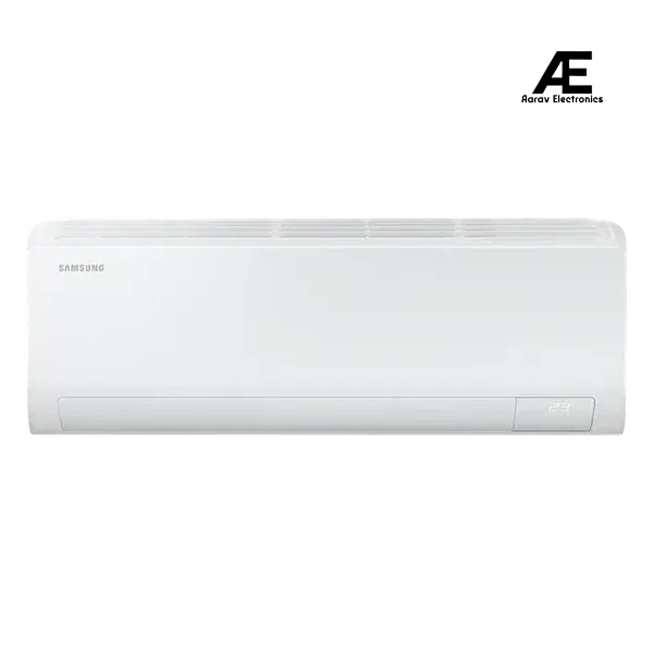 SAMSUNG AR50F12D0XH 5 in 1 Convertible 1 Ton 3 Star Inverter Split AC with AI Digital Control (2025)