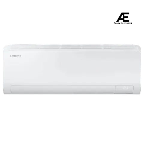 SAMSUNG 5 in 1 Convertible 1.5 Ton 3 Star Inverter Split Smart AC with Voice Assistant (2025 Model, Copper Condenser, AR50F18D13HNNA)