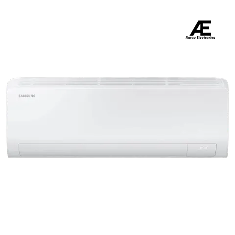 SAMSUNG 5 in 1 Convertible 1.5 Ton 3 Star Inverter Split Smart AC with Voice Assistance (2025 Model, Copper Condenser, AR50F18D1XHNNA)