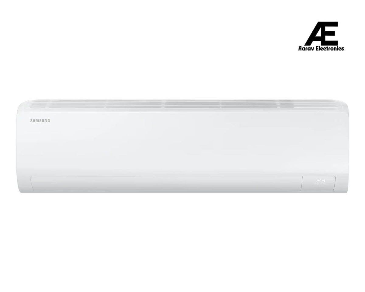 Samsung 2025 Model 1.5 Ton 5 Star Split Inverter with Wi-fi AC  (AC AR50F19D15H, White)