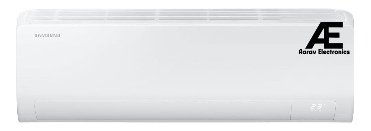 Samsung 1.5 Ton 3 Star AI Inverter Smart Split AC (WiFi, Energy Saving, Voice Control, Powerful Cooling, Copper, Digital Inverter, 4 Way swing, 5 Step Convertible, BESPOKE AI AR50F19D1XHNNA)