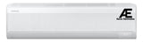 Samsung AR60F19D15W 1.5 Ton 5 Star WiFi Enabled Bespoke AI WindFree Air Conditioner 2025 Model, Copper, AI, Convertible 5in1, Faster &amp; Powerful Cooling, Energy Saving, Digital Inverter