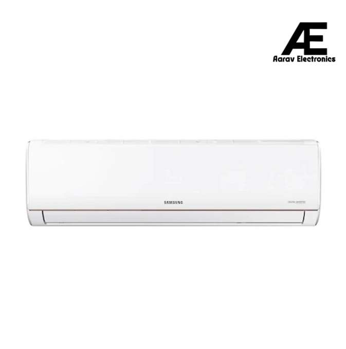 Samsung WindFree AR60F19D1ZW 1.5 Ton 5 Star Inverter Split Air Conditioner (Open box / Without box)