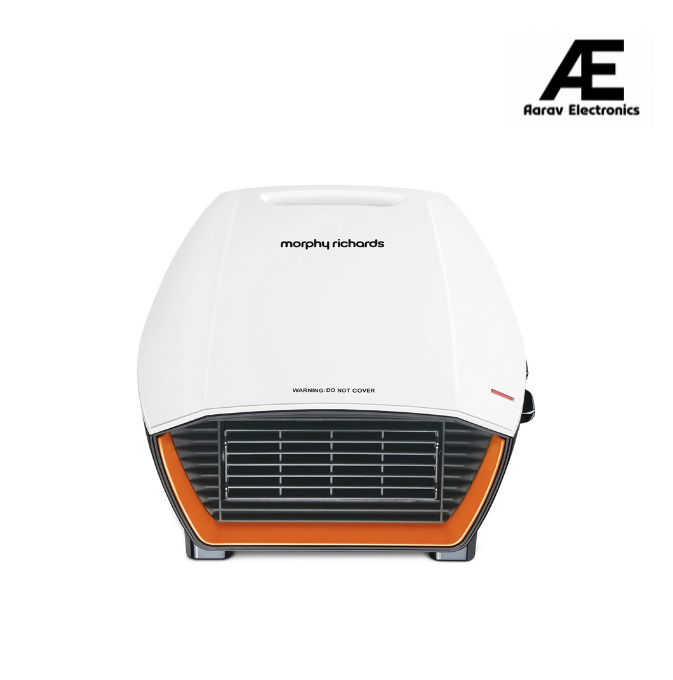 Morphy Richards Aristo 2000 Watts PTC Room Heater (White)