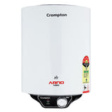Crompton Arno Neo 25-L 5 Star Rated Storage Water Heater (Geyser) with Advanced 3 Level Safety National Energy Conservation Award Winner 2023