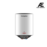 Crompton ARNO NEO 35L (ASWH-4335) Storage Water Geyser -with Rust Proof Plastic Body (White) | Free Installation