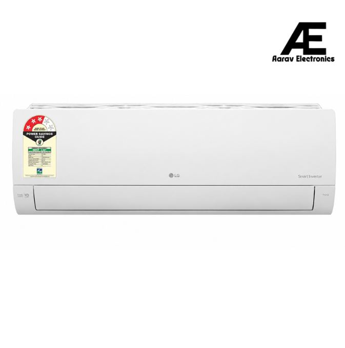 LG 3 Star (1.5) Split AC, AI Convertible, Auto Clean, Gold Fin+, Diet Mode+, Viraat Mode, 4.4 kW, 2026 Model,(AS-Q18TNXE)