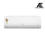 LG  1.5 Ton 3 Star Split AC, AI Dual Inverter, Diet Mode+, Viraat Mode, 100% Copper Tubes, 5.3 kW, 2026 Model-AS-Q19MNXE