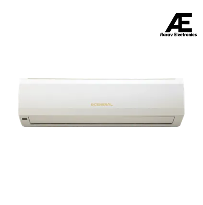 Fujitsu General 1.5 Ton 3 Star Inverter Split AC (ASGA18NMWA-B, White, 2026 Model) – Powerful Cooling, Copper Condenser, R32 Refrigerant, High Airflow & Energy Efficient Performance